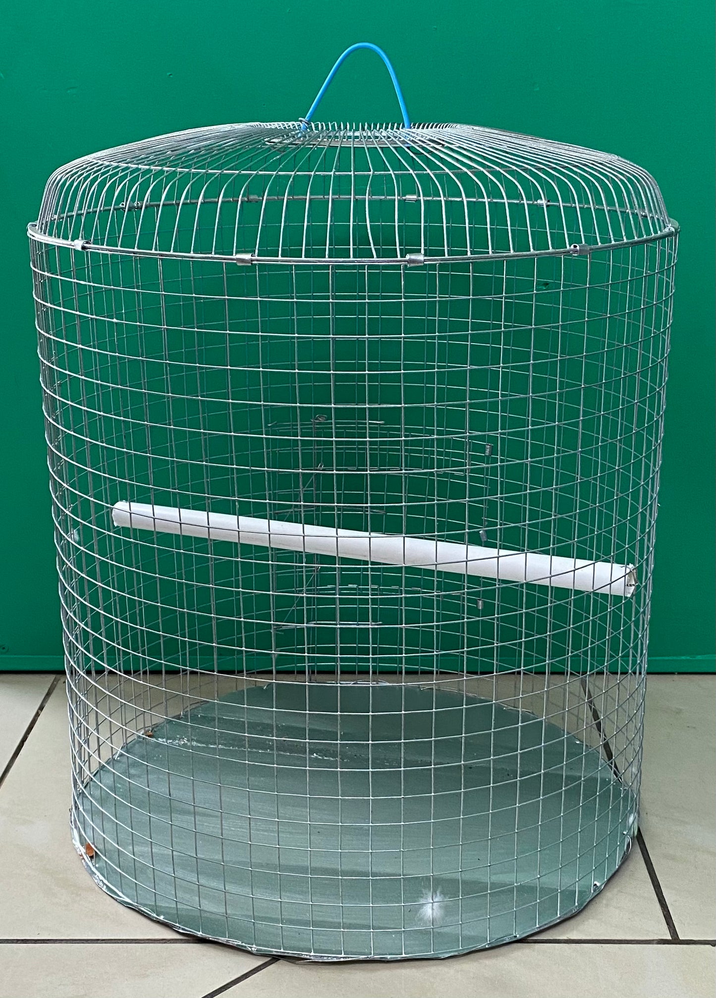 20” Tall Parrot Cage