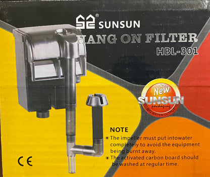 SUNSUN Hang On Filter (2 Sizes)