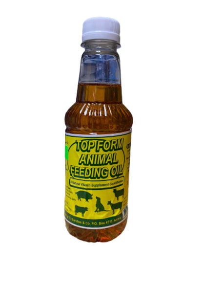 Top Form Animal Feeding Oil