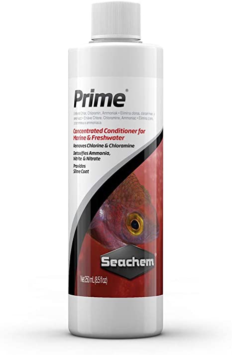 Seachem Prime