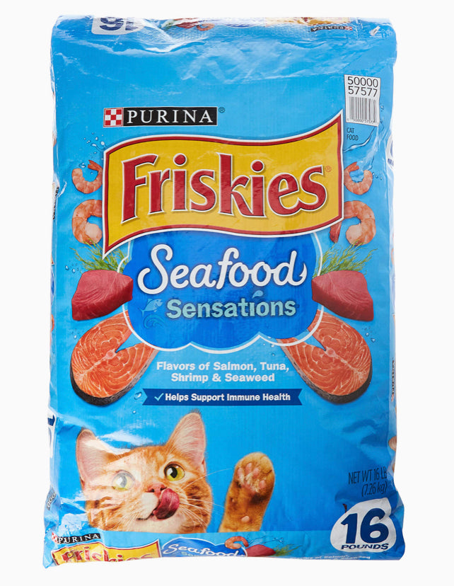 Purina Friskies Seafood Sensation