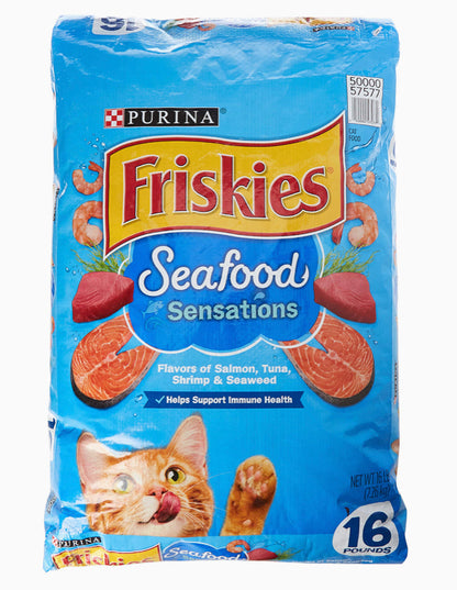 Purina Friskies Seafood Sensation