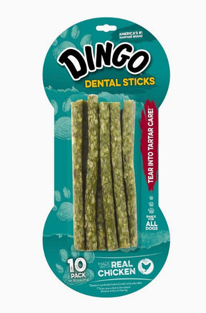 Dingo Dental Sticks