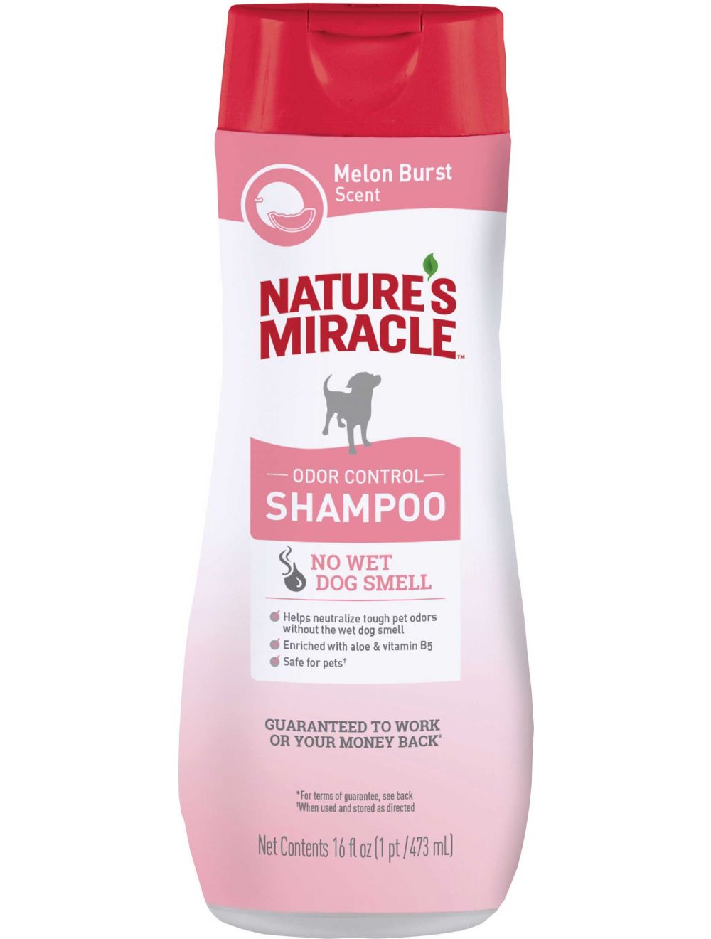 Nature’s Miracle Dog Shampoo (3 Types)