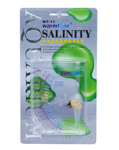 Warm tone Salinity Hydrometer