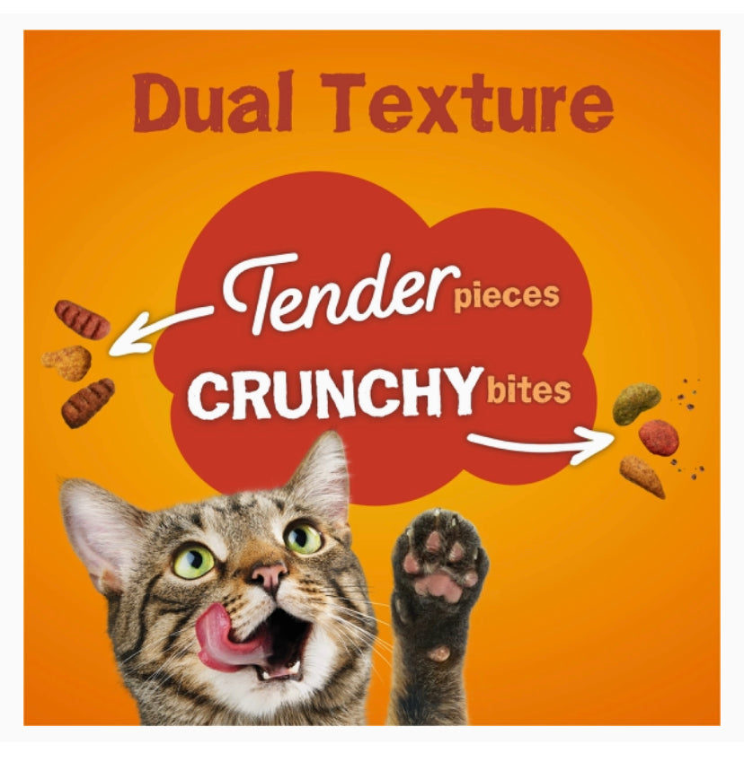 Purina Friskies Tender & Crunchy Combo