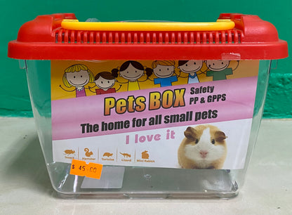 Chicos Small Pet Box