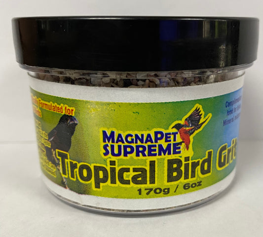 MagnaPet Supreme Tropical Bird Grit