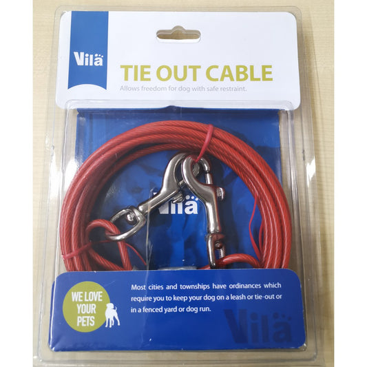 Dog Tie Out Cable