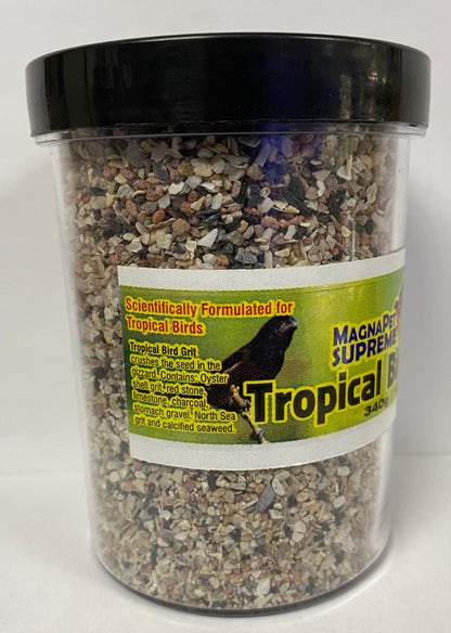 MagnaPet Supreme Tropical Bird Grit