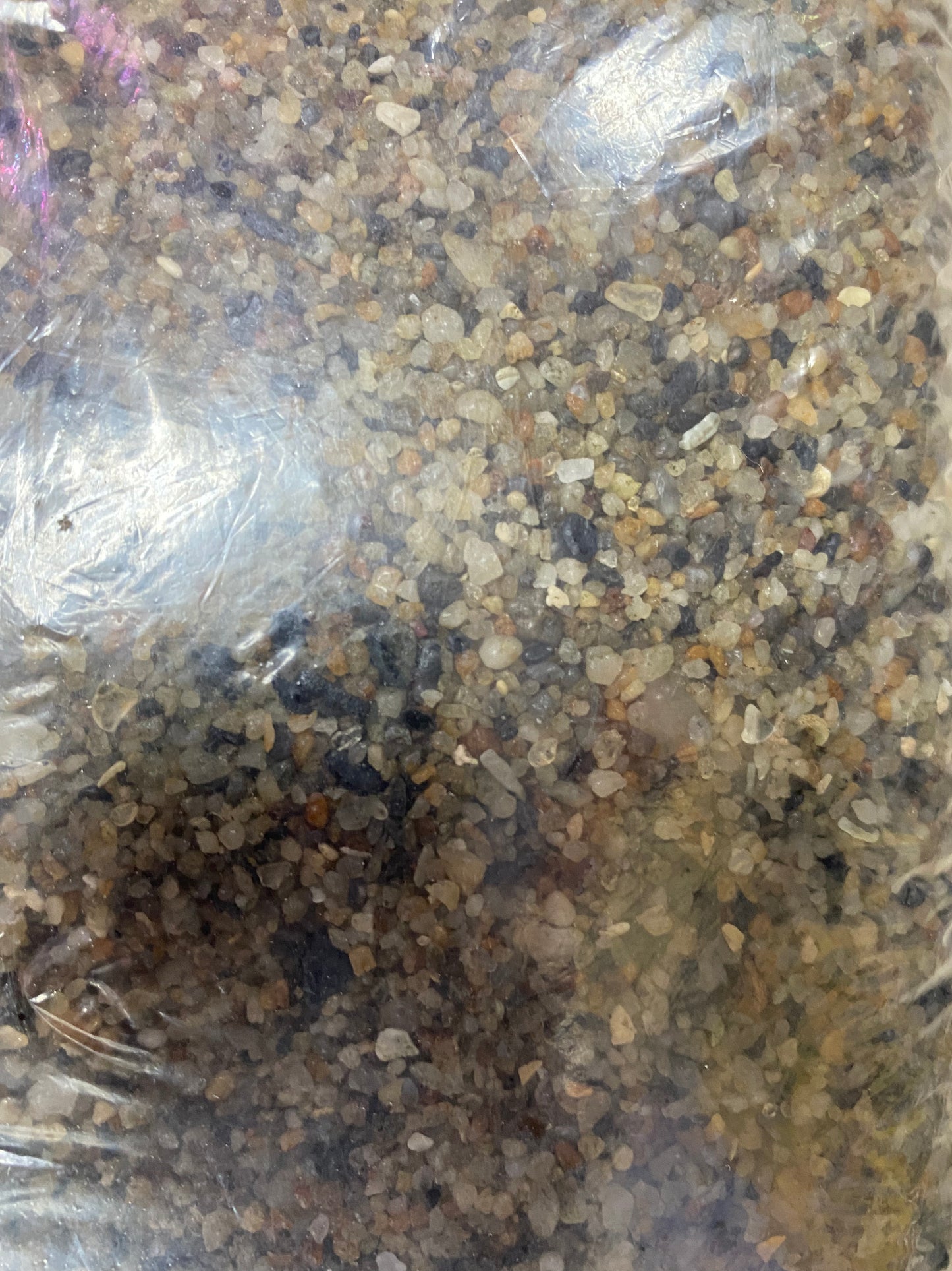 Natural Aquarium Sand