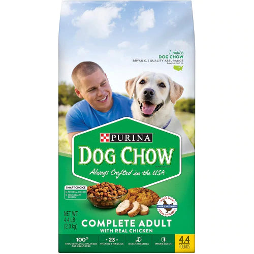 Purina Dog Chow Complete Adult