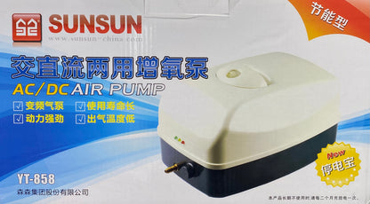 SUNSUN AC/DC Air Pump