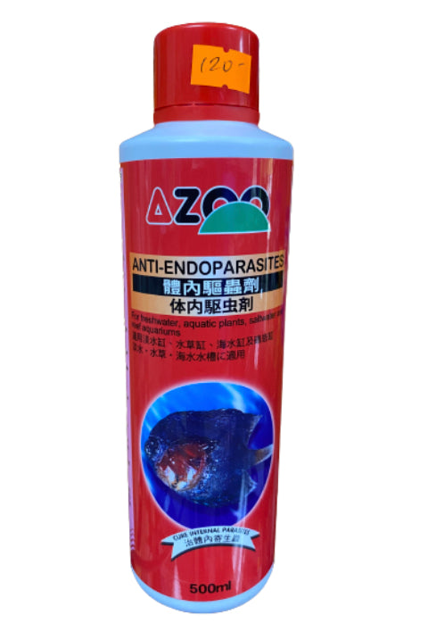 AZOO Anti-Endoparasites