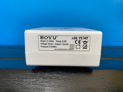 BOYU D-300A DC Air Pump