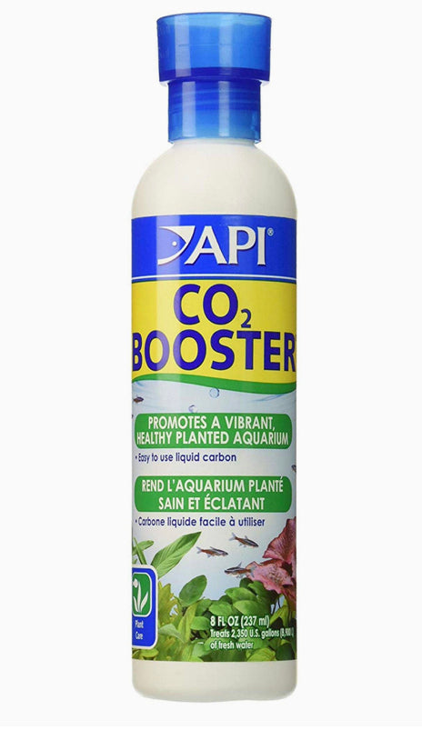 API CO2 Booster