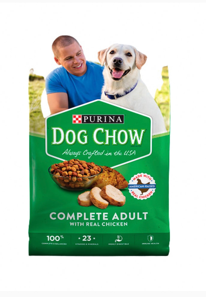 Purina Dog Chow Complete Adult