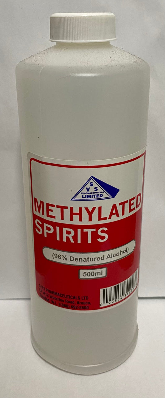 Methylated Spirits