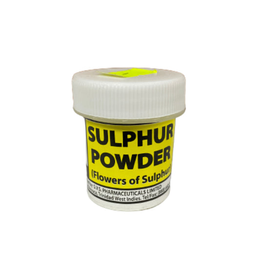 Sulphur Powder