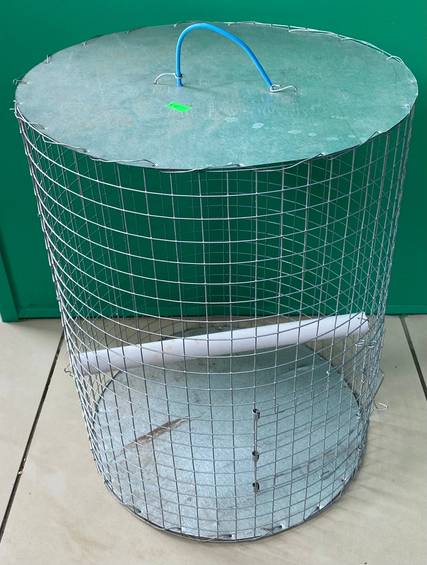 18” Tall Parrot Cage